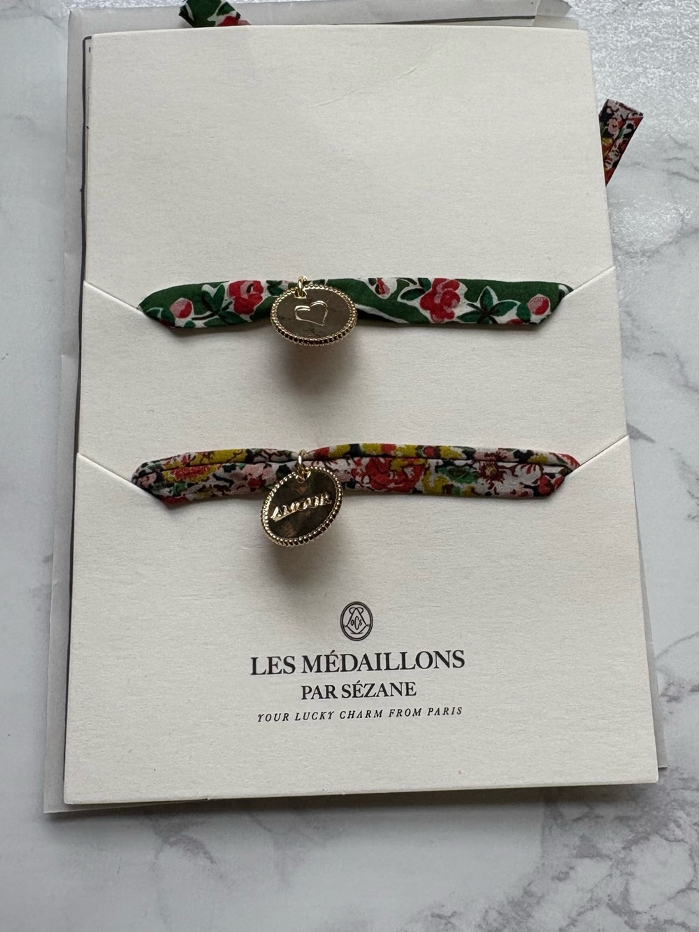 Sézane Bracelet Set